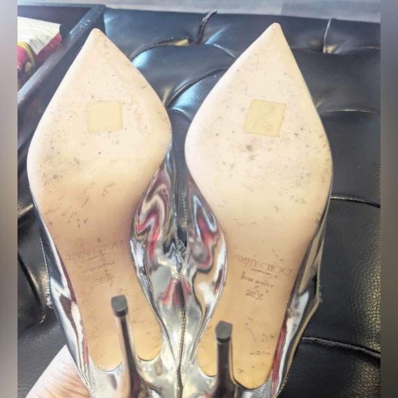 Jimmy Choo Bing mules - Picture 8 of 8